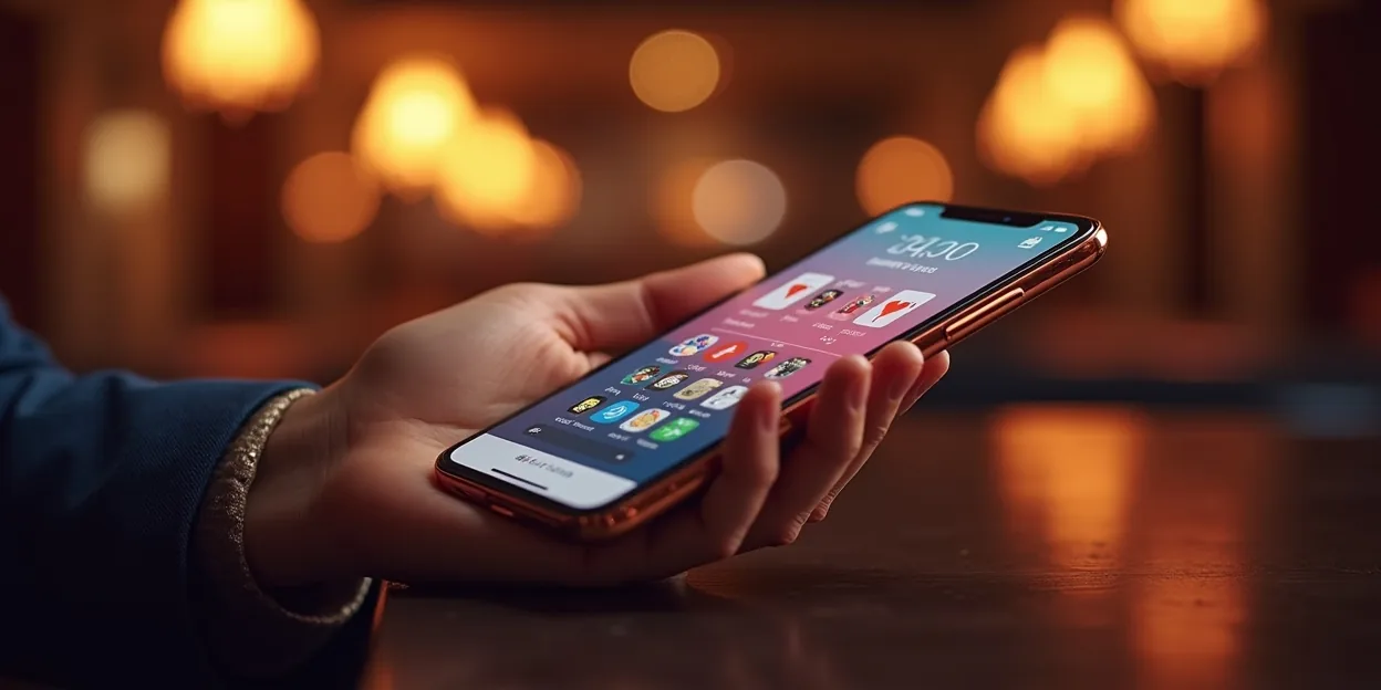 How to Access Betplays Casino on iPhone (iOS)